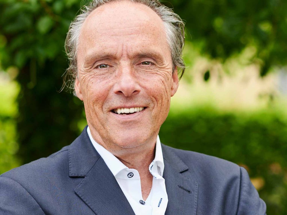 Michael Mendel, CEO Almit Deutschland GmbH