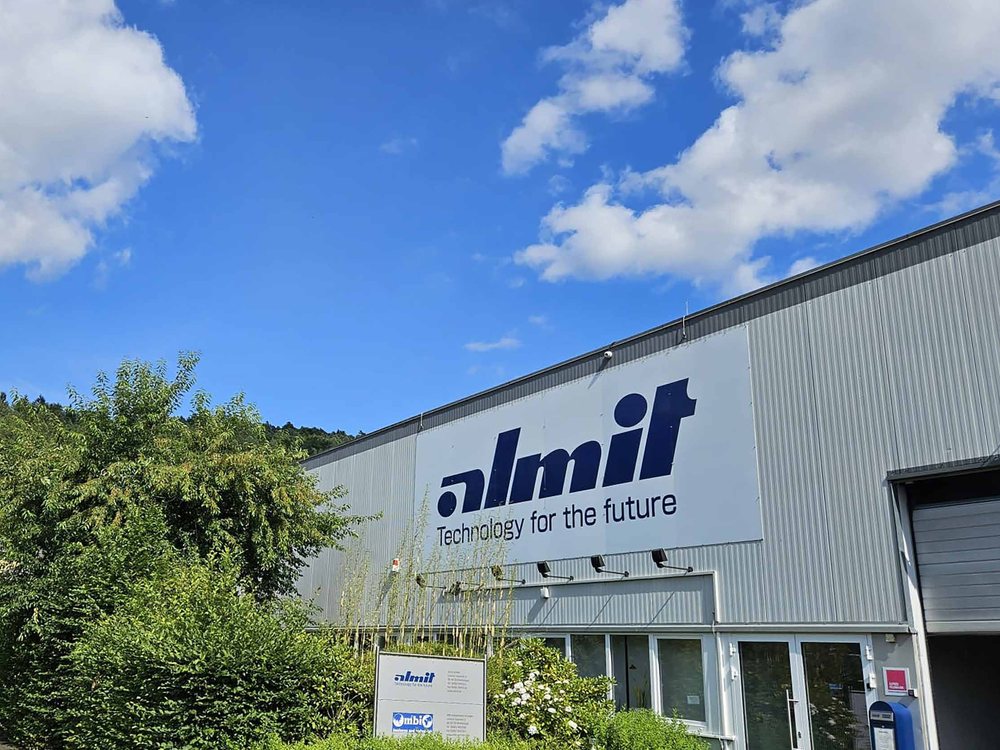 Almit Standort Michelstadt
